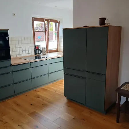 Apartment Am Teich *