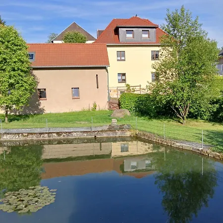 Am Teich Апартаменты *